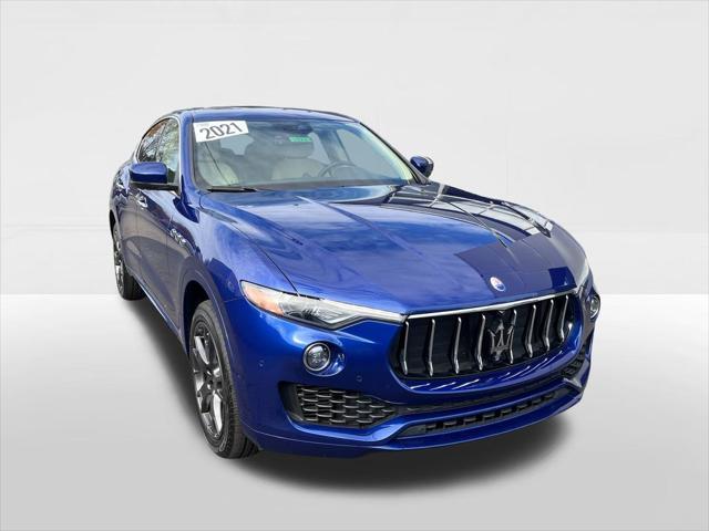 2021 maserati levante base
