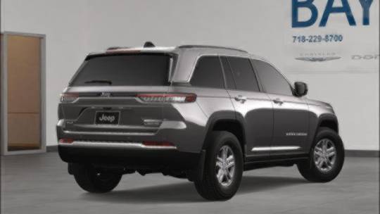 2024 Jeep Grand Cherokee
