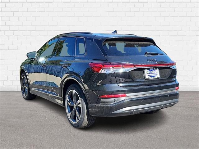 2024 audi q4 e-tron premium plus