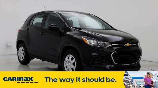 2018 Chevrolet Trax