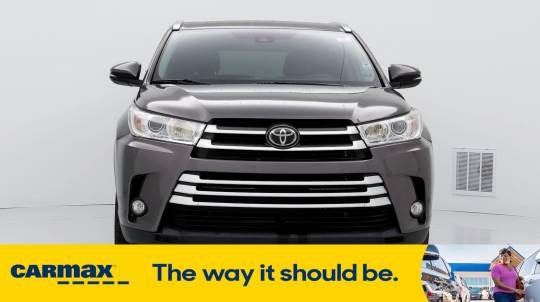 2018 Toyota Highlander