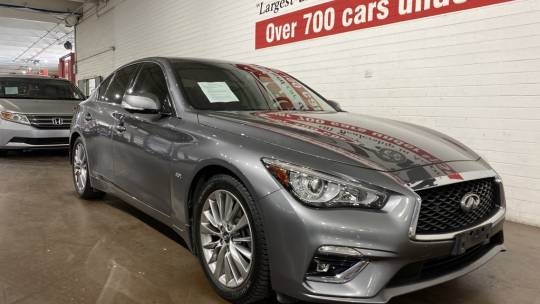 2018 Infiniti Q50