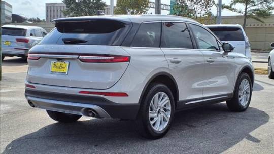 2022 Lincoln Corsair