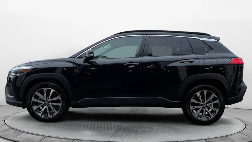 2023 toyota corolla cross xle