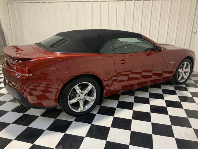 used 2014 chevrolet camaro lt convertible madison, al 35758 for sale in madison, alabama