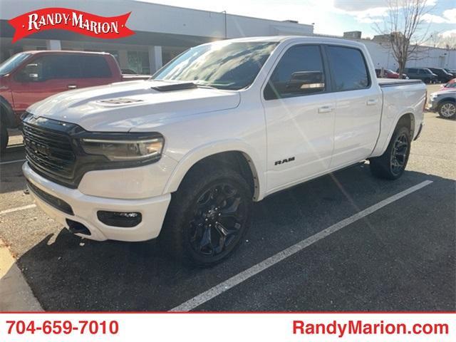 2021 ram 1500 limited