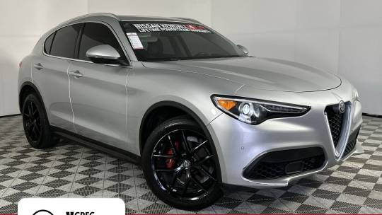 2018 Alfa Romeo Stelvio