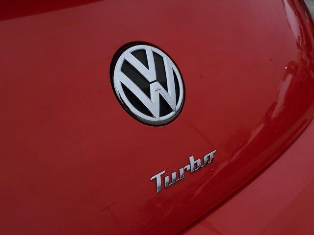 2012 volkswagen beetle 2.0t turbo