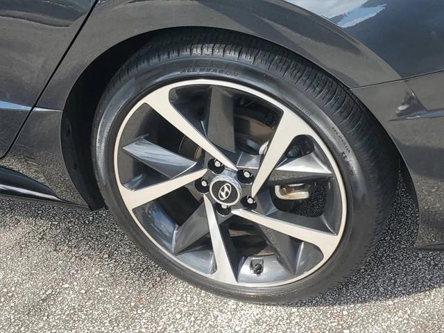 2022 hyundai sonata sel