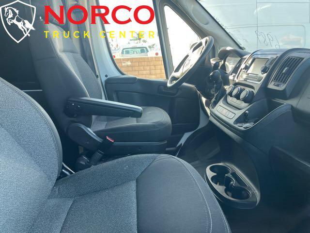 2019 ram promaster 2500 high roof