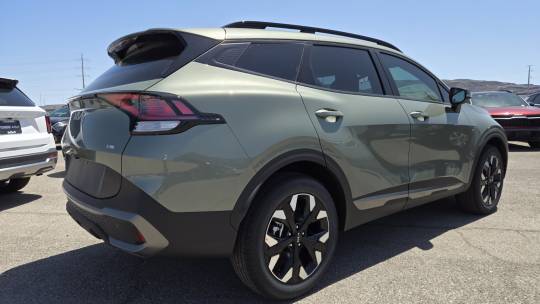 2024 Kia Sportage (China)
