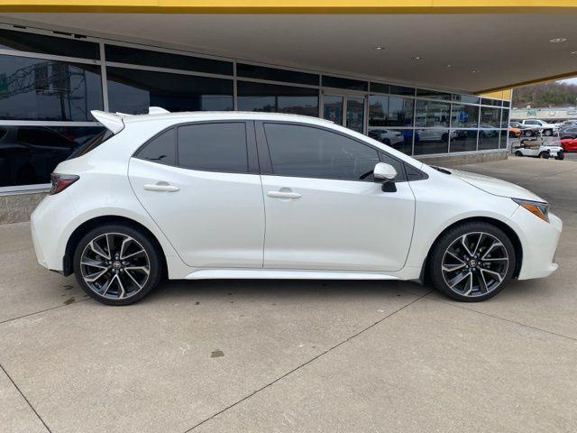 2019 toyota corolla xse