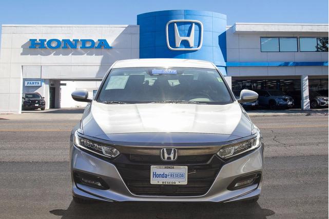 2019 honda accord