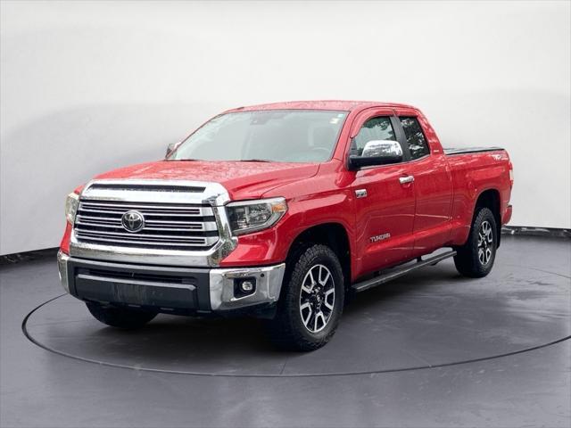 2018 toyota tundra limited