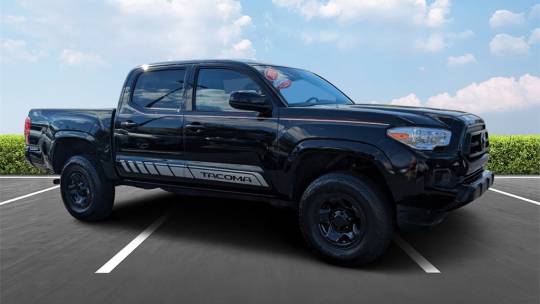 2022 Toyota Tacoma