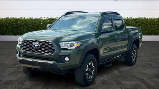 2022 toyota tacoma