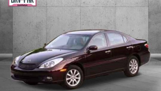 2002 Lexus ES