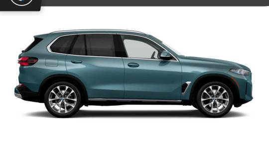 2025 BMW X5