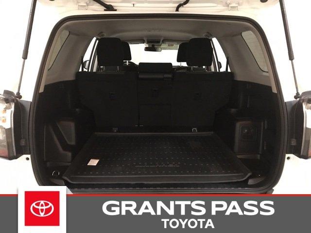 certified 2018 toyota 4runner sr5 grants pass, or 97527 for sale in grants pass, oregon