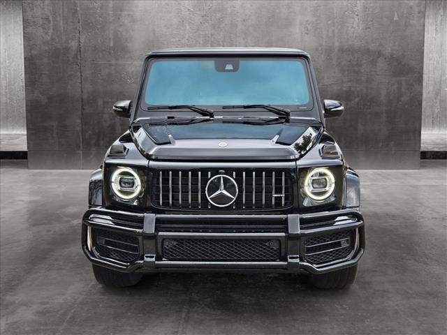 2022 mercedes-benz amg g 63 4matic