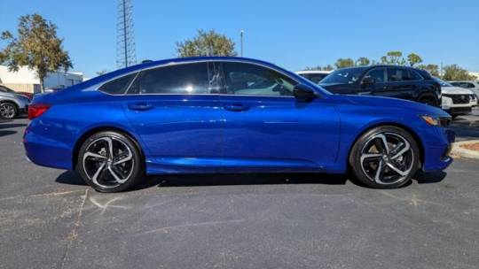 2021 Honda Accord