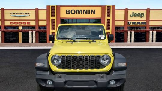 2024 Jeep Wrangler