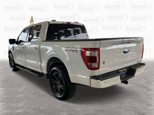 2022 ford f-150 lariat in charlotte, north carolina