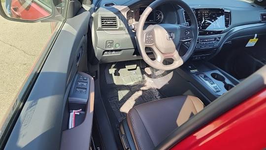 2025 Honda Passport