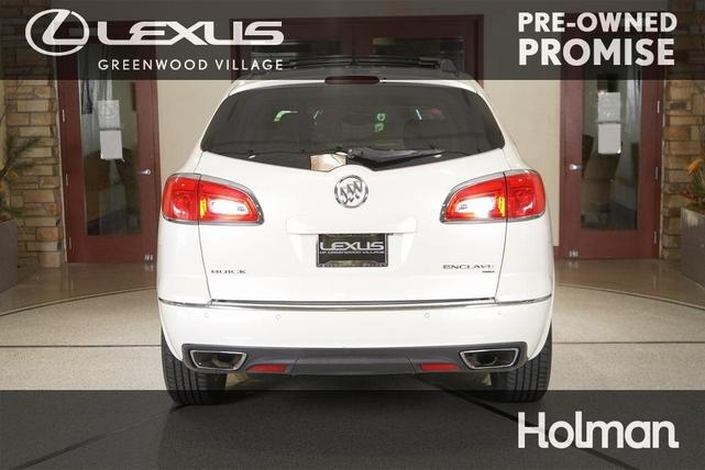 2014 buick enclave premium