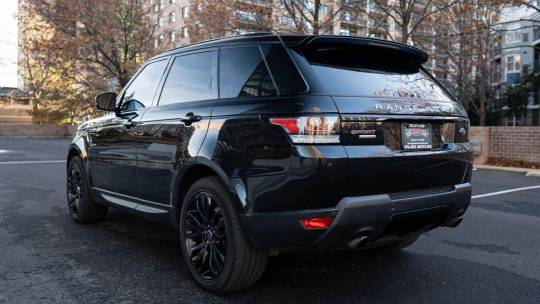 2014 Land Rover Range Rover Sport