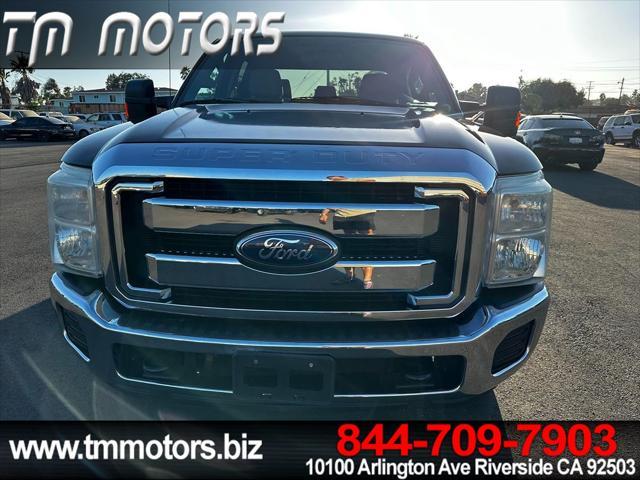 2011 ford f-250 xlt