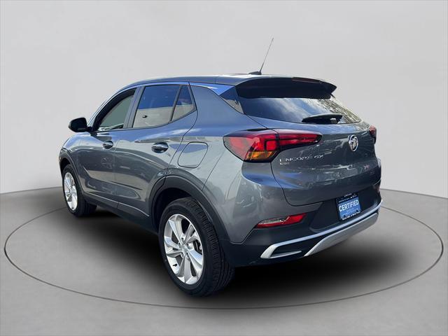 2022 buick encore gx preferred