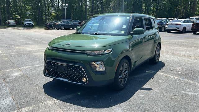 2021 kia soul ex in suffolk, virginia