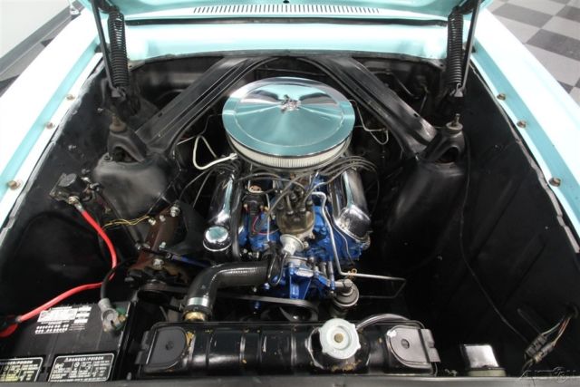 1963 ford falcon sprint hardtop 1963 sprint used manual