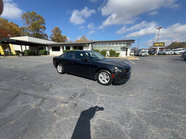 2022 dodge charger sxt