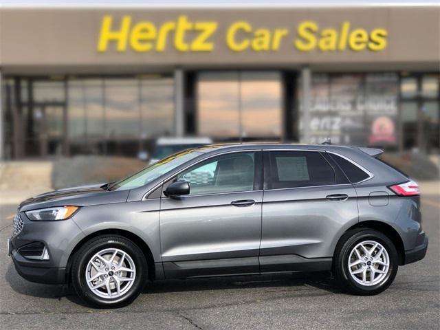 2023 ford edge sel