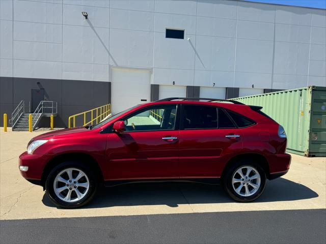 2009 lexus rx 350 base