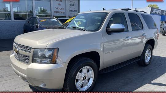 2007 chevrolet tahoe ltz