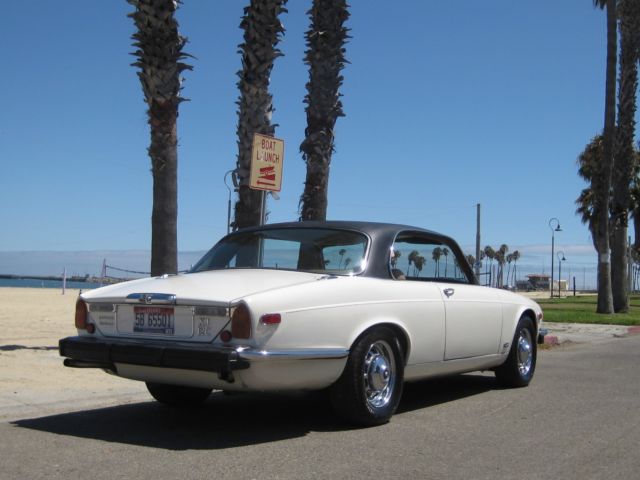 1976 jaguar xj12c ***original~rare~unmolested~rust free~california car***