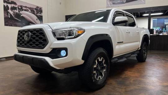 2022 Toyota Tacoma