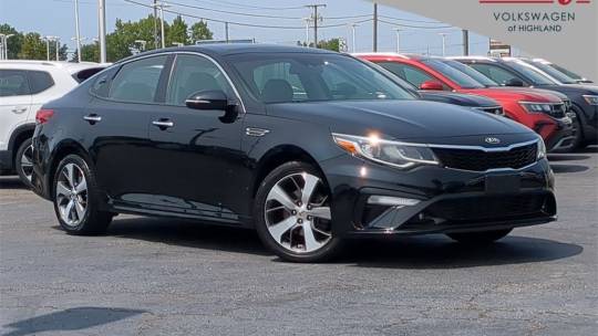 2019 Kia Optima