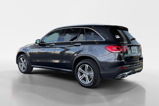 2022 mercedes-benz glc 300 base