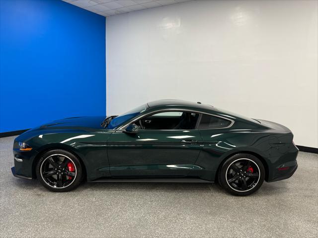 2019 ford mustang bullitt