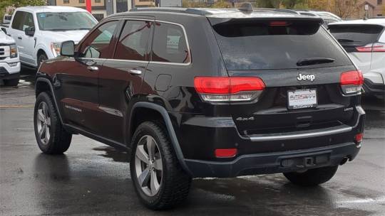 2015 Jeep Grand Cherokee