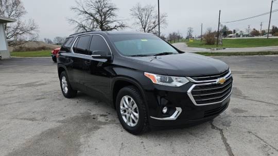 2021 Chevrolet Traverse