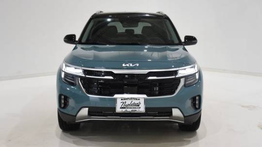 2025 Kia Seltos