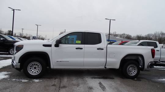 2023 gmc sierra 1500 pro