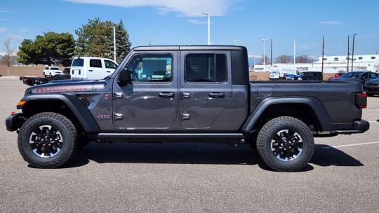 2024 Jeep Gladiator