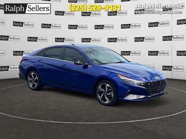 2022 hyundai elantra limited