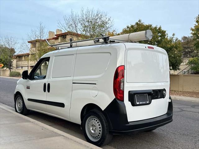 2020 ram promaster city tradesman